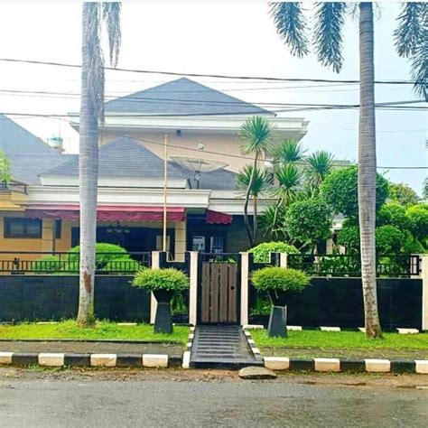 Rumah Megah Hook Full Furnish Kamar Dekat Kalimalang Di Pondok