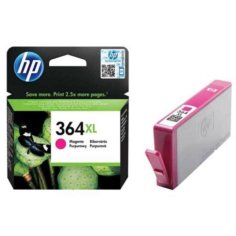 Cartouche D Encre Origine Hp Xl Magenta Destock Cartouche