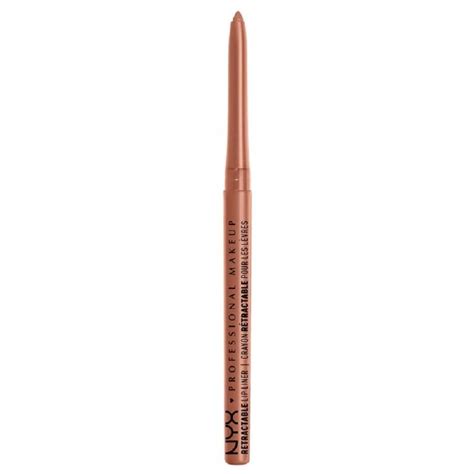 Nyx Professional Makeup Retractable Lip Liner Mpl Nude Beauty Depot Online