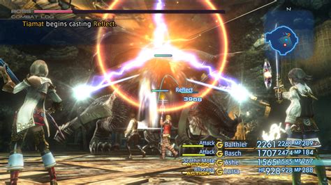 Final Fantasy Xii The Zodiac Age Best Job Combinations And Builds For Your First And Second