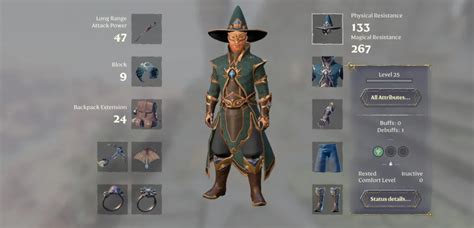 Enshrouded Armor Sets Guide