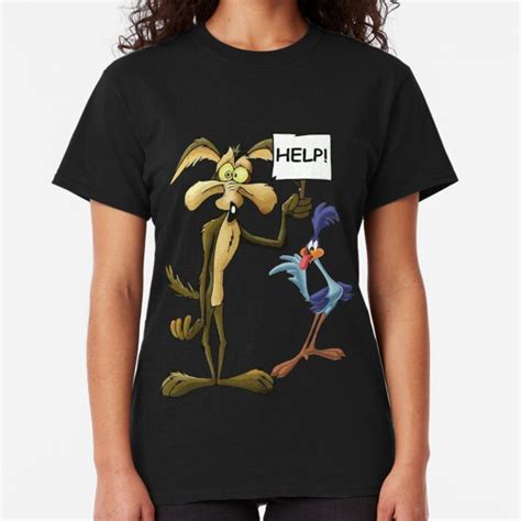 Roadrunner T Shirts Redbubble