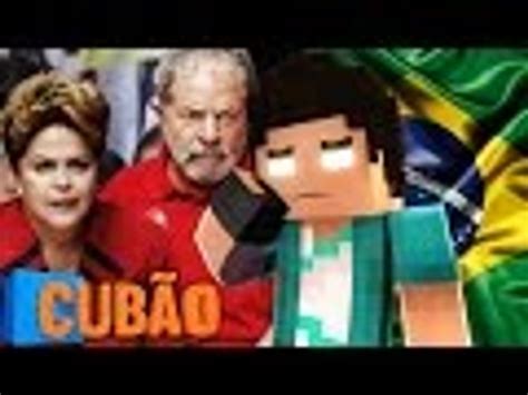 Rezendeevil Minecraft Cub O Do Lula E Da Dilma Lucky Block Pvp