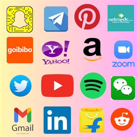 All Social Media Networks Apps On Google Play