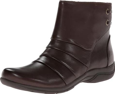 Amazon Clarks Women S Christine Tilt Boot Ankle Bootie