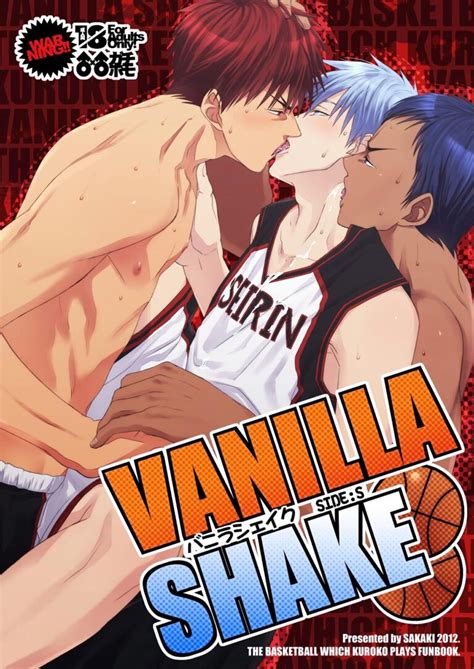 Kuroko No Basket A Disputa Pela Sombra Anime Hentai Gay Hentais