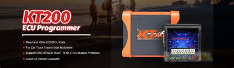 Free Download and install KT200 ECU Programmer Software V22.11.01