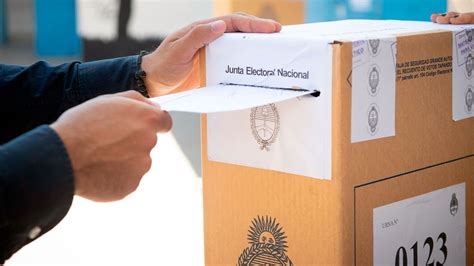 Dónde voto Consultá aquí el padrón electoral definitivo para las PASO