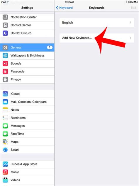 how to open emojis on ipad keyboard
