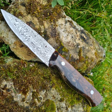 Bushcraft Knives | Emberleaf Workshops