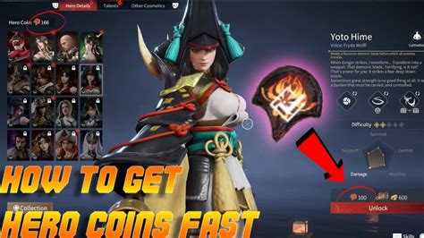 3 Ways To Get Hero Coin Free Fast For Xbox Ps5 New Players Naraka