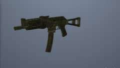 PP 19 Bizon für GTA San Andreas