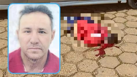 Homem De Anos Assassinado A Tiros Em Vilhena Ap S Discuss O No