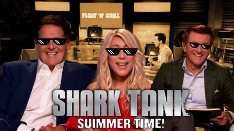 Top Pitches To Get You Ready For Summer Shark Tank Us Shark Tank