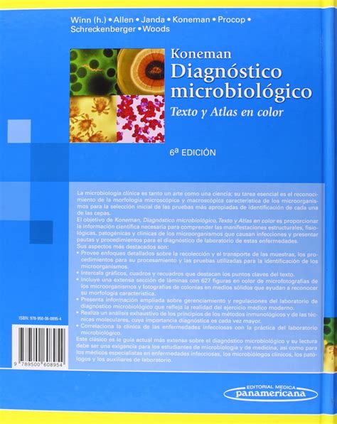 Diagnostico Microbiologico Koneman Pdf Descargar Horedsworks