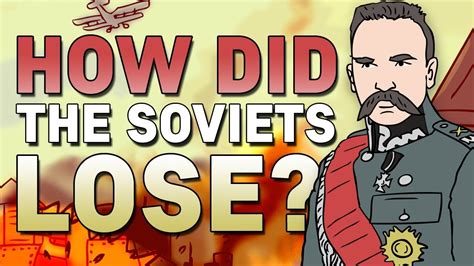 How Did The Soviets Lose To Poland 1919 1921 Animated History