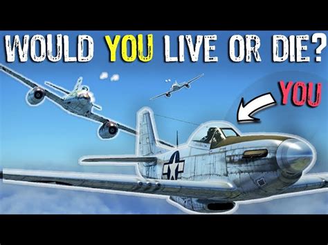 P-51 Mustang vs Me-262: A Dogfight for the Ages | SchoolTube