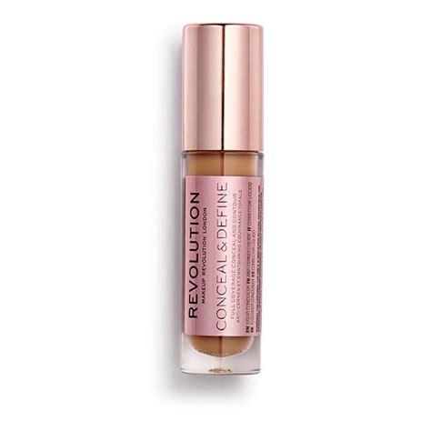 Revolution Conceal And Define Concealer C14 7 Make Up Superdrug