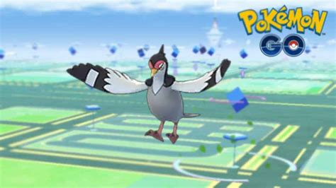 Pokémon Go Raid Guide: Tranquill's Best Counters and Weaknesses - Pro Game Guides