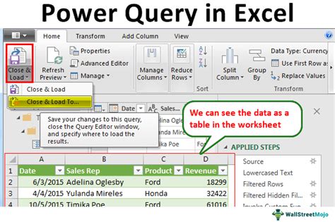 Power Query