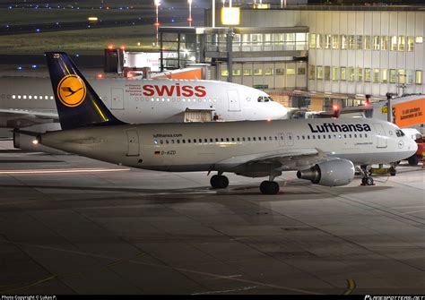 D Aizd Lufthansa Airbus A Photo By Lukas P Id