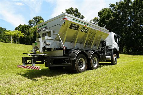 Truck Mp Agro Inova Es Para O Campo