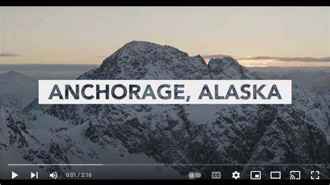 Guide to Winter Activities in Anchorage, Alaska | Trip Planning