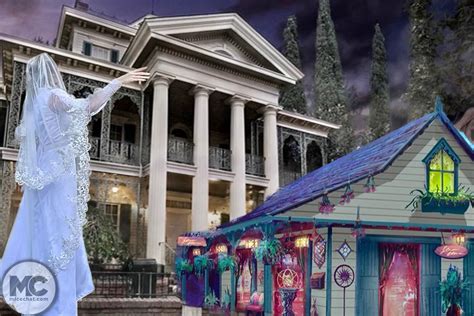 Haunted Mansion August Schedule Penni Cathyleen