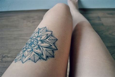 Purposeful Mandala Tattoo Designs For Women Page Of Fashion