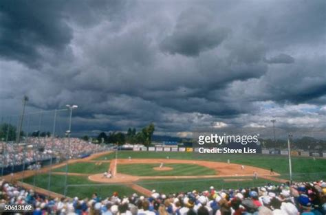 17,086 Hohokam Stadium Photos & High Res Pictures - Getty Images