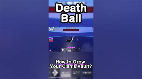 ⬆️how To Grow Your Clan In Death Ball⬆️ Roblox Bladeball Deathball Update Guide Gaming