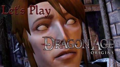 Lets Play Dragon Age Origins 5 Hexen And Beitritt Zu Den Grauen