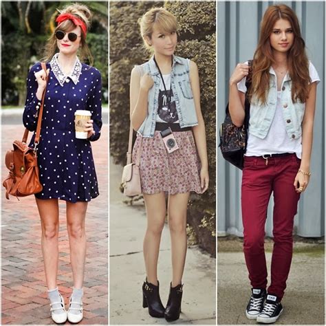 Andreza Hoffmann Blog Delírio Fashion Inspiração Looks para escola