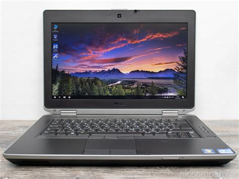 Купить ноутбук Dell Latitude E6430 дешево