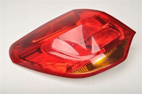 OPEL ASTRA J IV LAMPA LEWA TYLNA LEWY TYŁ HB Shrot pl