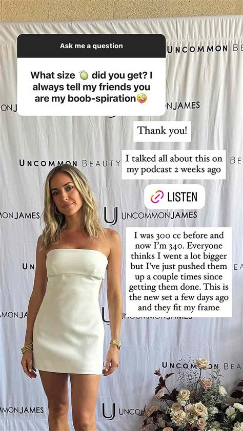 Kylie Jenner Alix Earle And More Celebrities Exact Boob Job Orders As Shared By The Stars