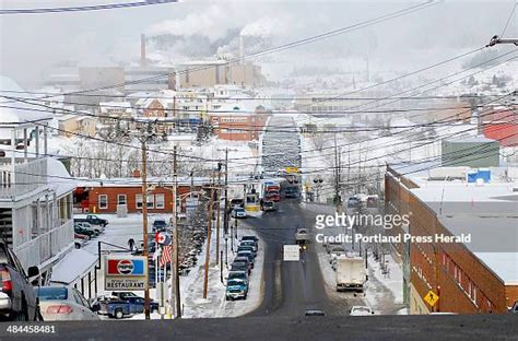 Edmundston New Brunswick Photos and Premium High Res Pictures - Getty ...