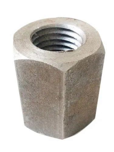 Hexagonal Drilling Stainless Steel Industrial Nut At Rs 72 Kg In Ludhiana