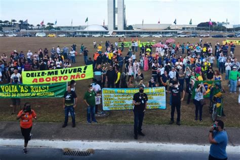 Brasil Sem Medo Movimento Brasil Sem Aborto realizará 16ª marcha pela