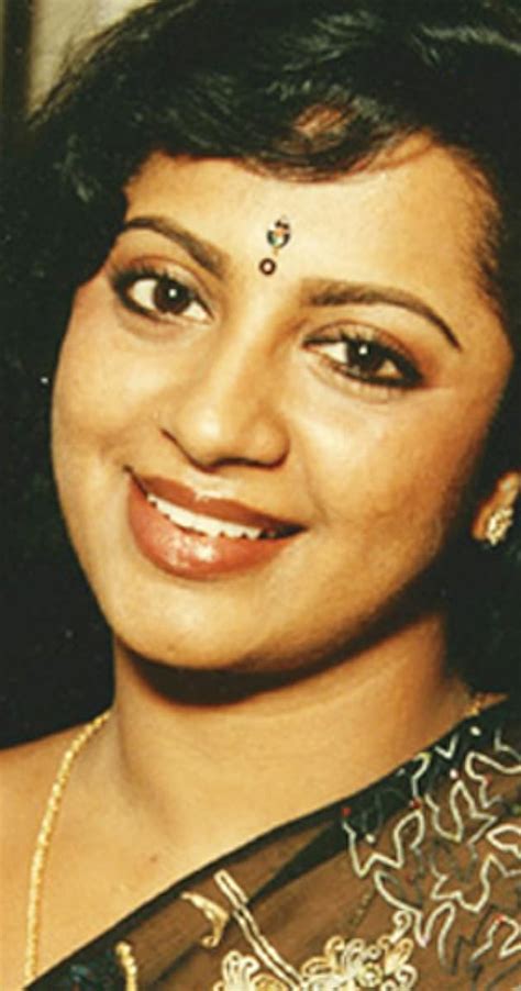 Srividya Imdb