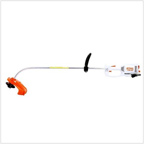 Stihl Elektro Motorsense Fse W Mit M Hkopf