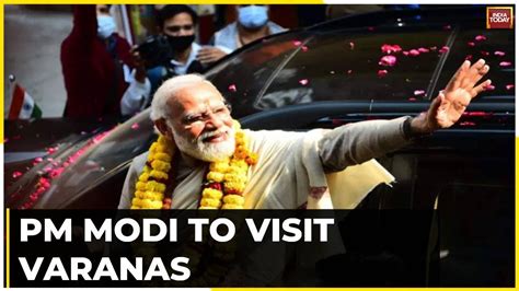 Pm Modi To Visit Varanasi Modi To Inaugurate 16 ‘atal Awasiya