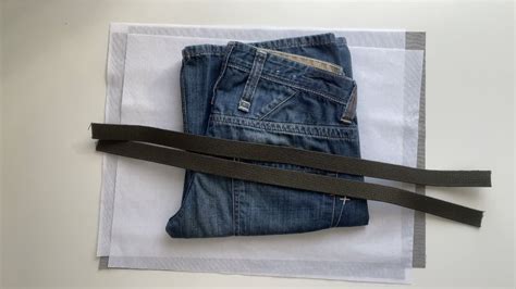 Turn A Pair Of Old Jeans Into A Stylish Tote New Youtube Video — Sotak Handmade