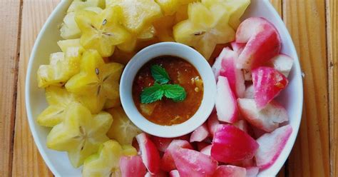 Resep Lotis Sambal Kampung Oleh Ria Mamanya Tata Cookpad