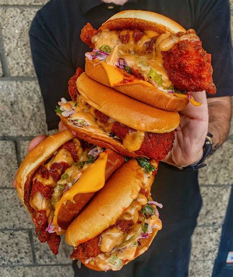 Dave’s Hot Chicken Sensation Is Coming To Washington Eater Seattle