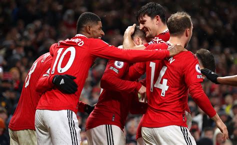 Match Report Manchester United Bournemouth