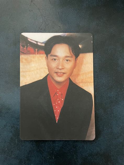 經典絕版 罕有 Yes Card 張國榮 哥哥 Leslie Cheung 白卡 普通卡 白咭 普通咭 閃卡 閃咭 Yes卡 Yes 咭 童年