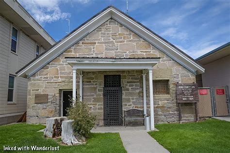 Tour The Historic Mono County Jail In Bridgeport Inked With Wanderlust