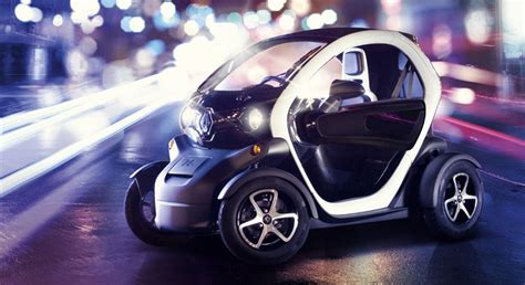 New Renault Twizy 2020 Urban Photos, Prices And Specs in UAE