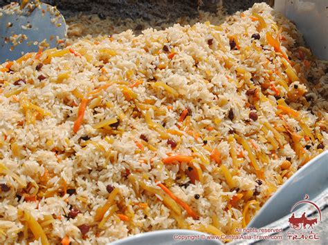 Uzbek Plov: Varieties, Myths and Legends